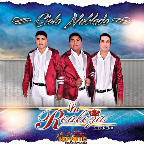 Cielo Nublado cover art