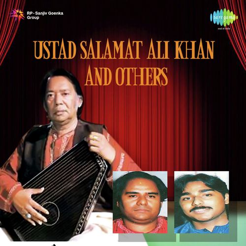 Classical Vocal - Salamat, Sharafat & Shafqat Ali Khan