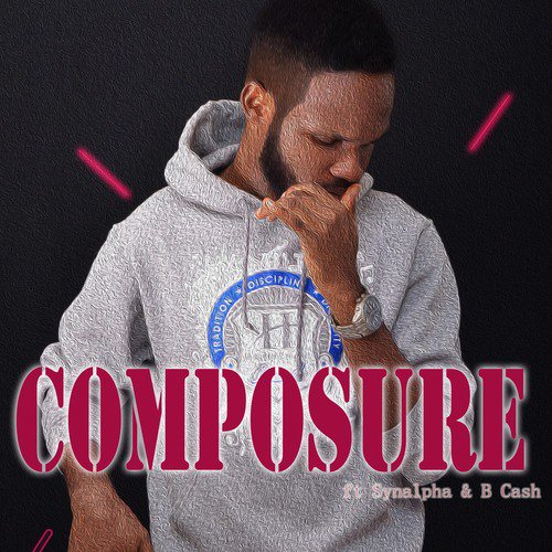 ComPoSure (feat. Synalpha & B Cash)