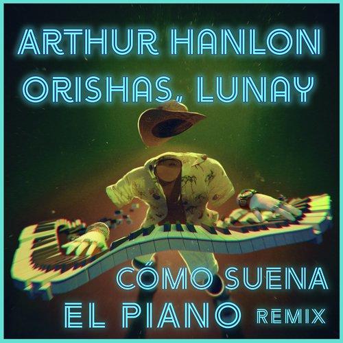 Como Suena el Piano (Remix)_poster_image