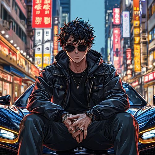 Cap! cover art