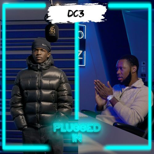DC3 x Fumez The Engineer - Plugged In cover art