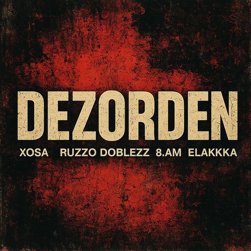 DEZORDEN cover art