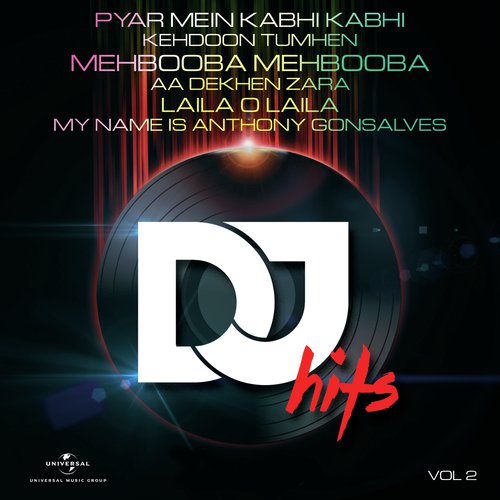 DJ Hits, Vol. 2