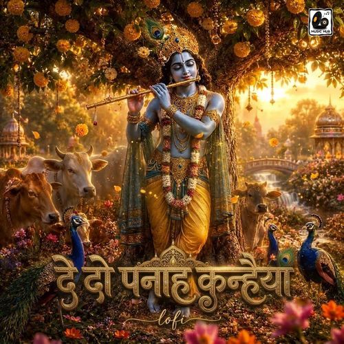 De Do Panah Kanhaiya Lofi