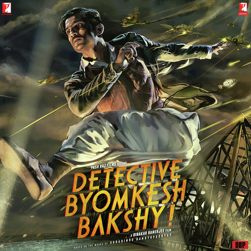 Detective Byomkesh Bakshy