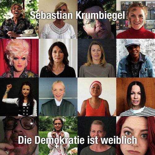 Die Demokratie ist weiblich_poster_image