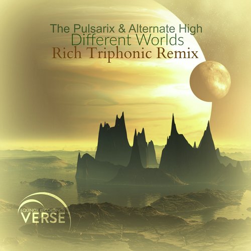 Different Worlds (Rich Triphonic Remix)