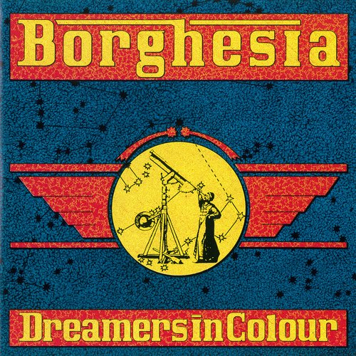 Dreamers In Colour
