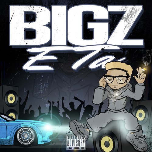 Bigz Eta cover art