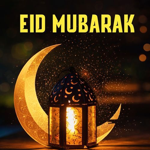 Eid Mubarak