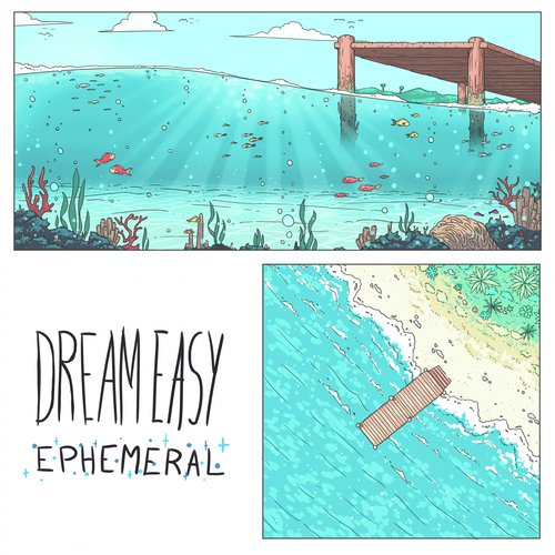 Easy Dreams (feat. Oatmello) cover art