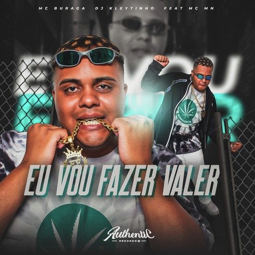 Eu Vou Fazer Valer cover art