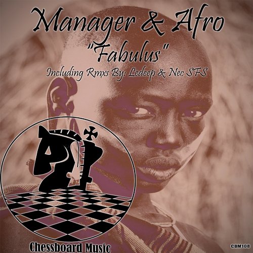 Fabulus (LeDeep Remix) cover art