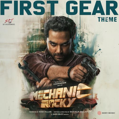 First Gear (Theme) (From "Mechanic Rocky")