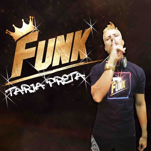 Funk Tarja Preta cover art
