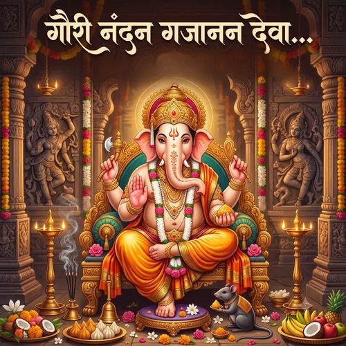 Gauri Nandan Gajanan Deva (Orginal)
