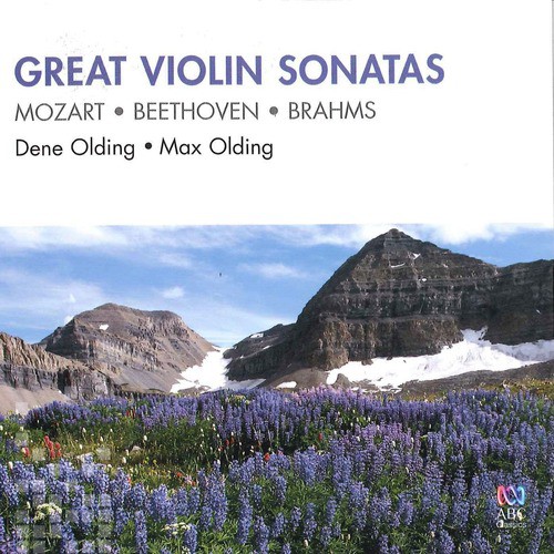 Great Violin Sonatas