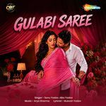 Gulabi Saree