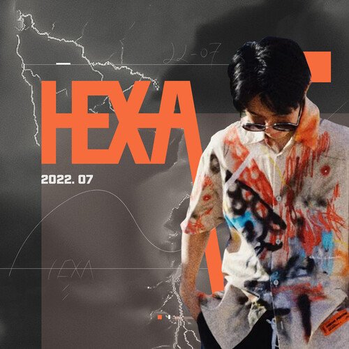 HEXA cover art