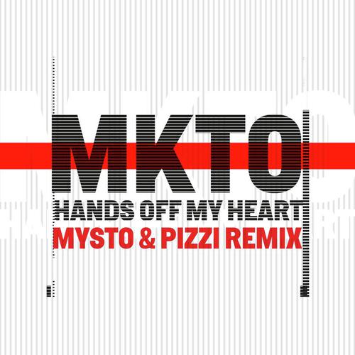 Hands off My Heart (Mysto &amp; Pizzi Remix)_poster_image