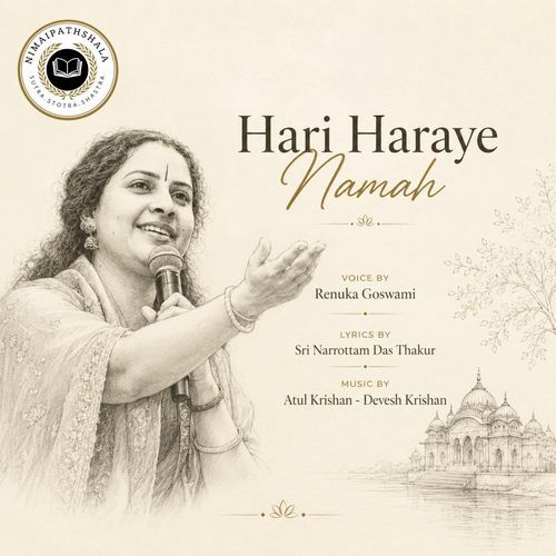 Hari Haraye Namah