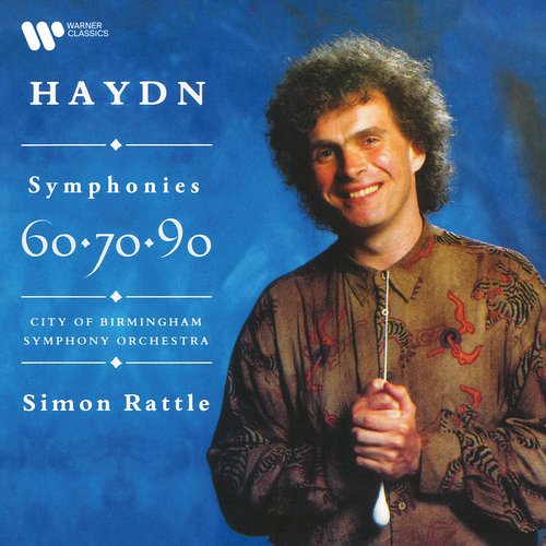 Haydn: Symphonies Nos. 60 "Il distratto", 70 & 90