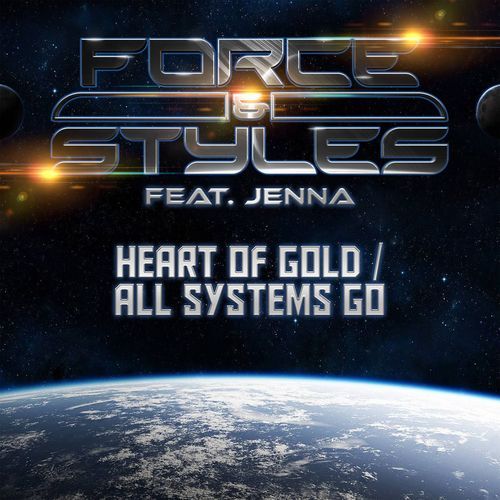 Heart Of Gold / All Systems Go