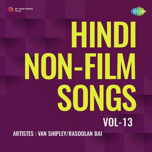 Hindi Non-Film Songs Vol-13