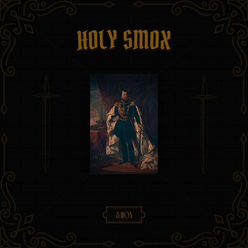 Holy Smox cover art