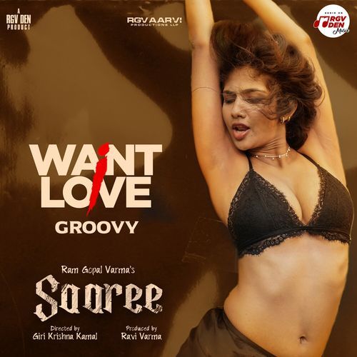 I Want Love (From "Saaree") (Hindi)