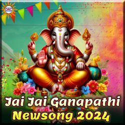 Jai Jai Ganapathi Newsong 2024-AwoAREZVcH0