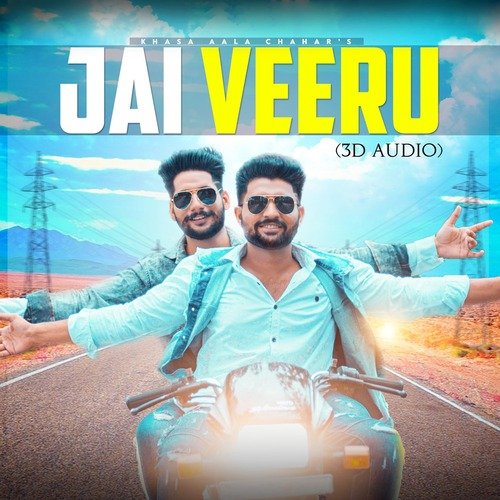 Jai Veeru (3D Audio)