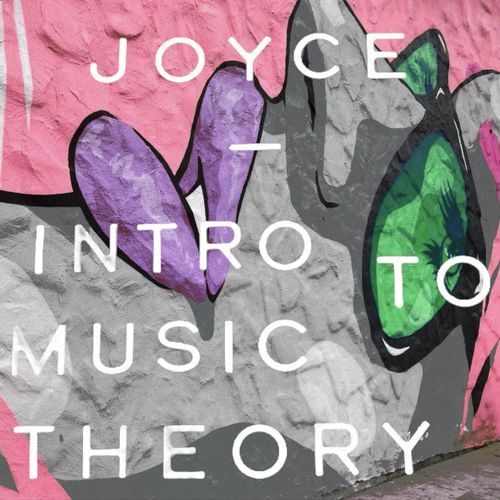Joyce cover art