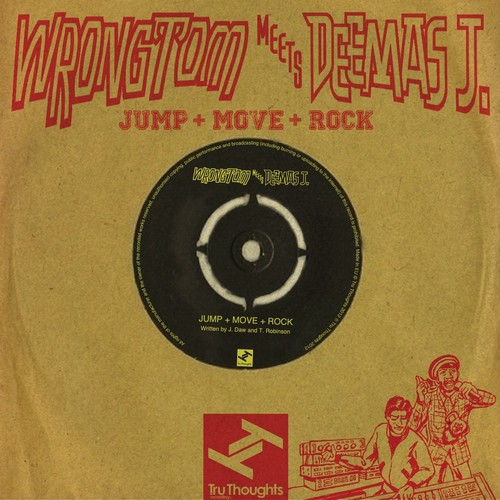 Jump + Move + Rock (FBR Remix)