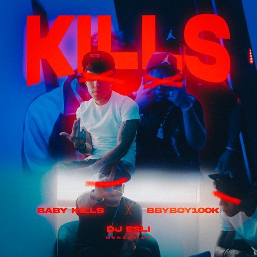 KILLS cover art