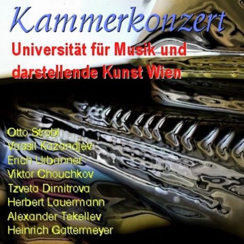 Kammerkonzert der österreichischen Gesellschaft für zeitgenössische Musik, 28. Juni 2000 im Fanny Mendelsohn Saal der Universität für Musik und darstellende Kunst Wien