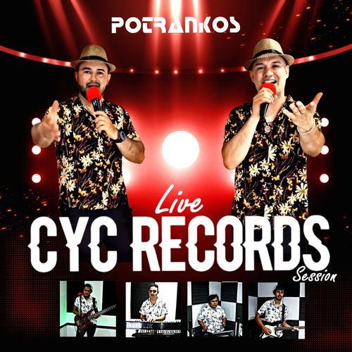 LIVE CYC RECORDS SESSION (En Vivo)