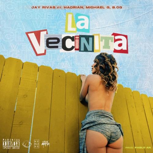 La Vecinita_poster_image