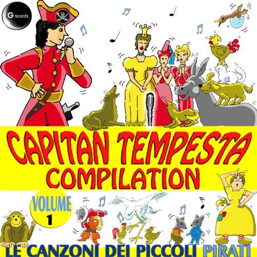Capitan tempesta cover art
