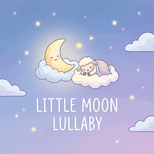 Little Moon Lullaby