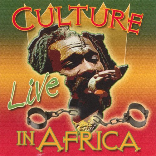 Live In Africa