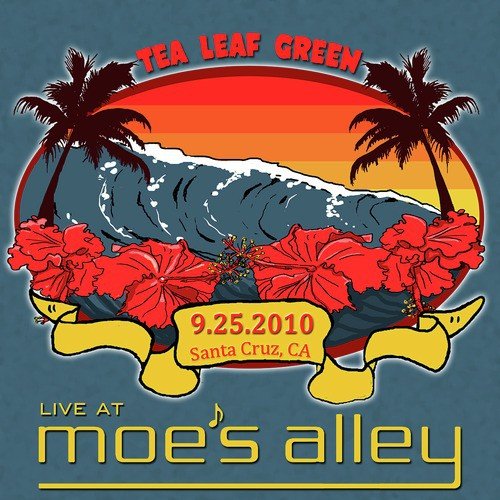 Live at Moe's Alley