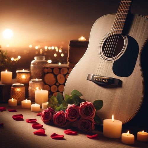 Madrid Guitar: Romantic Music