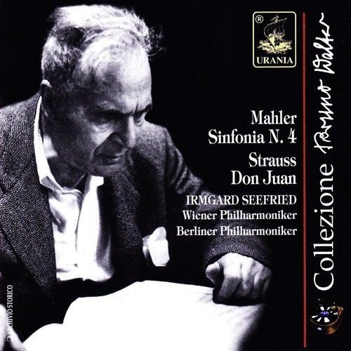 Mahler: Symphony No. 4 - Strauss: Don Juan