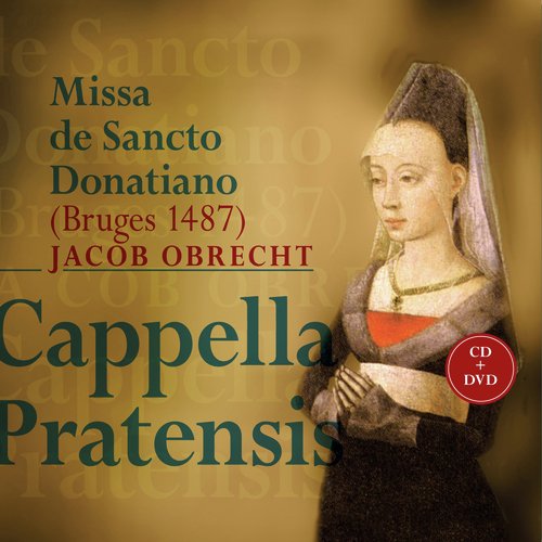 Missa de Sancto Donatiano: VIII. Offertorium: Veritas mea - Plainchant cover art