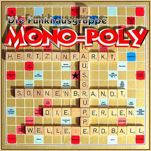 Mono-poly cover art