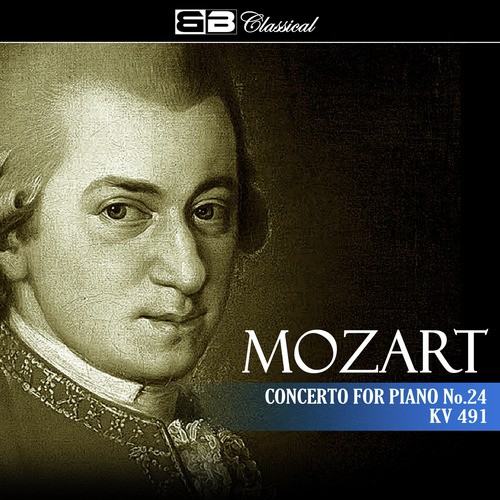 Mozart Concerto for Piano No. 24 KV 491 (Single)_poster_image