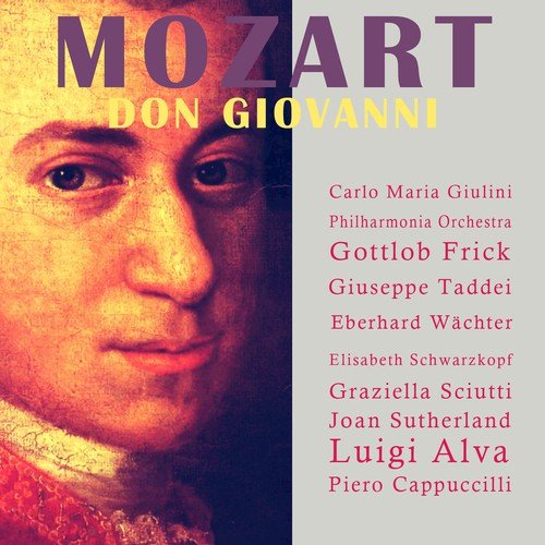 Don Giovanni, Act I, Scene Three: "Recitative & aria - Aria - Or sai chi l'onore"