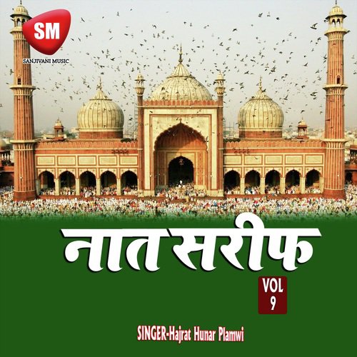 Naat Sharif Vol-9 (Urdu Islamic Naat)